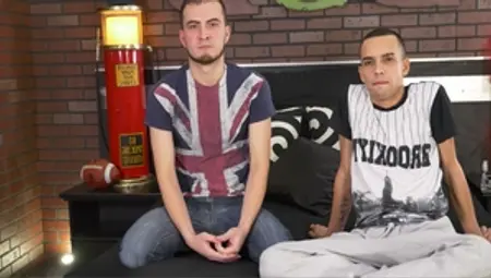 Double Dicking Delight: A Twink Tale
