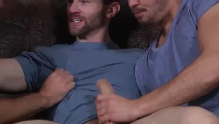 Str8 To Gay: Naughty bear really enjoys slamming hard