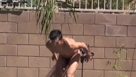 GayAsianNetwork - Nailing with Ken Ott and Ken