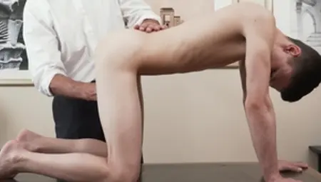 masonicboys: Smooth Slaves Get Fisted